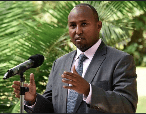 Junet: DP’s ouster significant moment  in Kenya's history